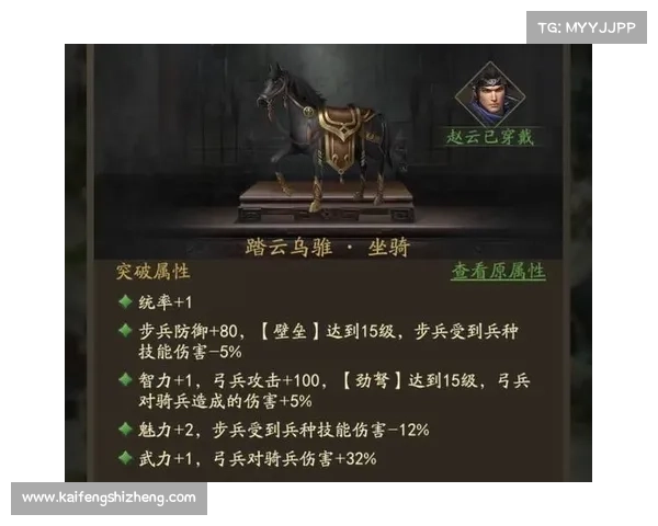 新三国霸业:装备属性升级,打造无敌武将 新三国霸业:装备属性升级,打造无敌武将
