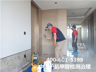 除甲醛三大误区400-601-5399J9国际站备用朝阳芍药居新家空气治理